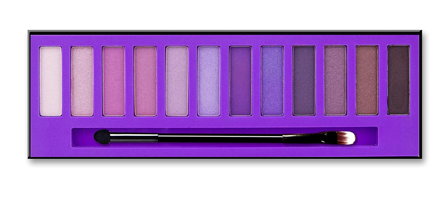 L.A. Girl Beauty Brick Eyeshadow, Nudes, 0.42 Ounce - Image 3